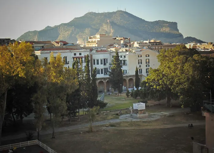 Bed and Breakfast Kemonia Palermo