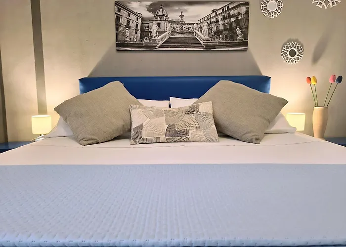 Bed and Breakfast Palazzo Cutelli Bed&Book Palermo
